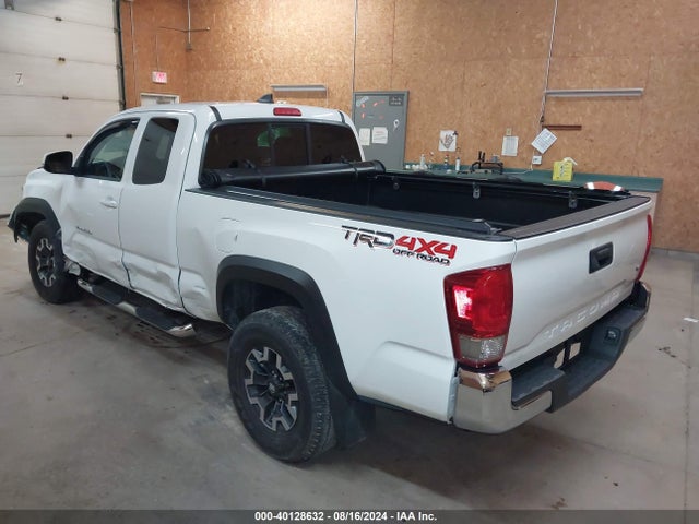 5TFSZ5AN5HX104315 Toyota Tacoma Trd Off Road