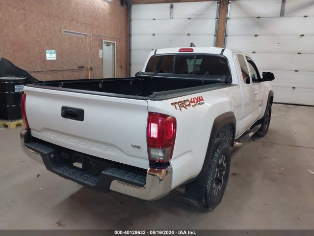 5TFSZ5AN5HX104315 Toyota Tacoma Trd Off Road