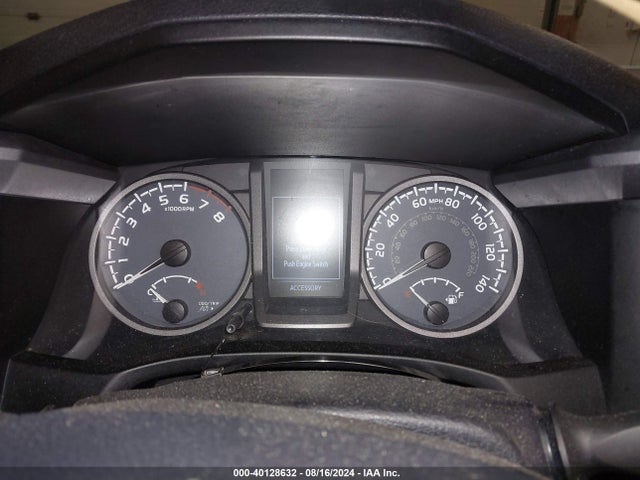 5TFSZ5AN5HX104315 Toyota Tacoma Trd Off Road