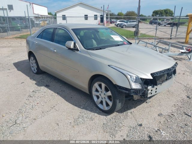 1G6AG5RX7F0140460 auction archive image