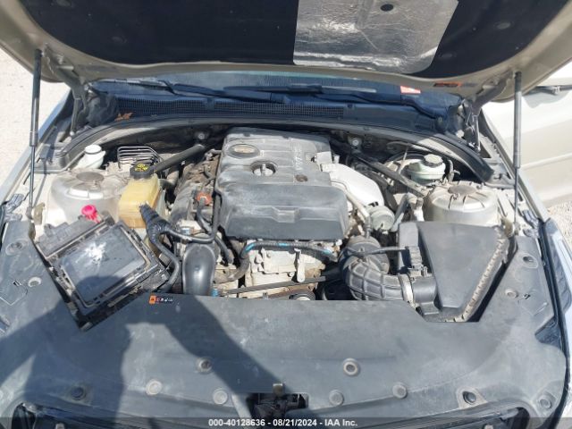 1G6AG5RX7F0140460 Cadillac Ats Standard