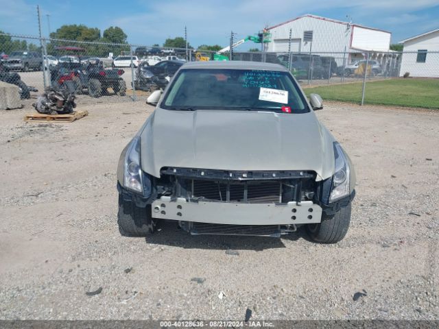 1G6AG5RX7F0140460 Cadillac Ats Standard