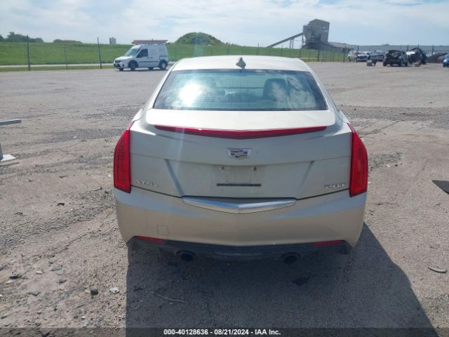 1G6AG5RX7F0140460 Cadillac Ats Standard