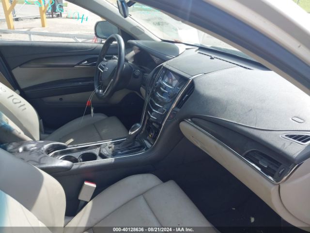 1G6AG5RX7F0140460 Cadillac Ats Standard