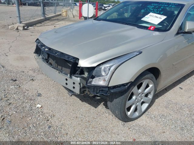 1G6AG5RX7F0140460 Cadillac Ats Standard