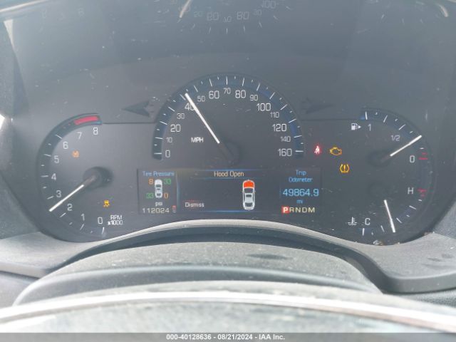 1G6AG5RX7F0140460 Cadillac Ats Standard
