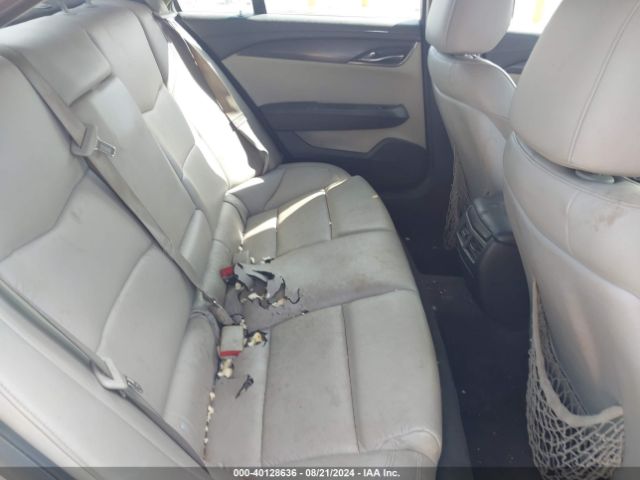 1G6AG5RX7F0140460 Cadillac Ats Standard