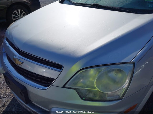 Chevrolet Captiva Sport Lt 2014 3GNAL3EK9ES643896 Image 12