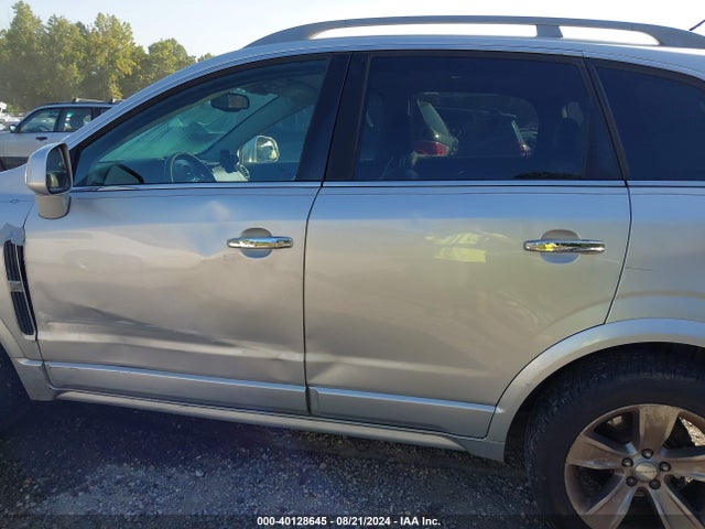 Chevrolet Captiva Sport Lt 2014 3GNAL3EK9ES643896 Image 13
