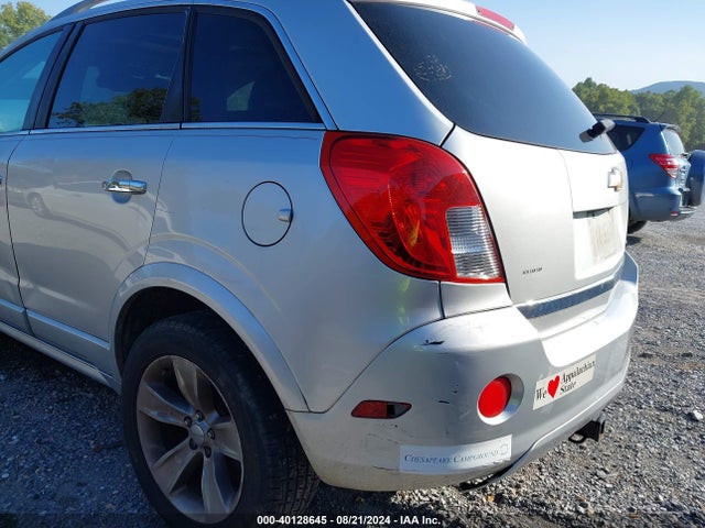 Chevrolet Captiva Sport Lt 2014 3GNAL3EK9ES643896 Image 14