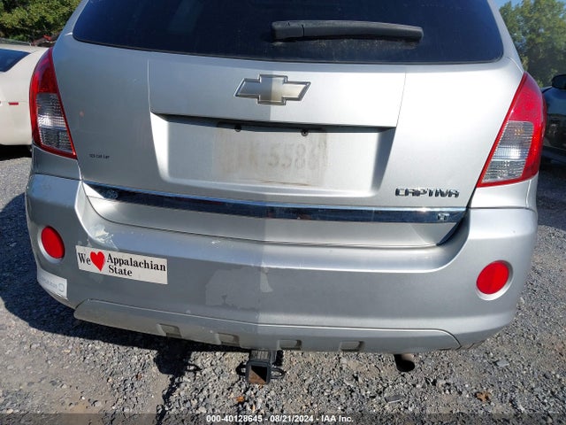 Chevrolet Captiva Sport Lt 2014 3GNAL3EK9ES643896 Image 15