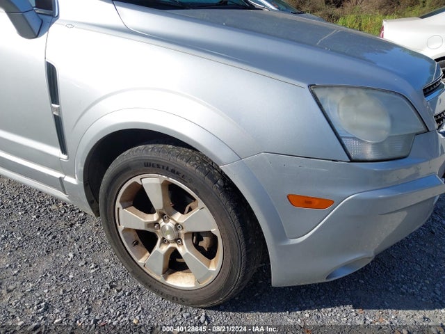 Chevrolet Captiva Sport Lt 2014 3GNAL3EK9ES643896 Image 17