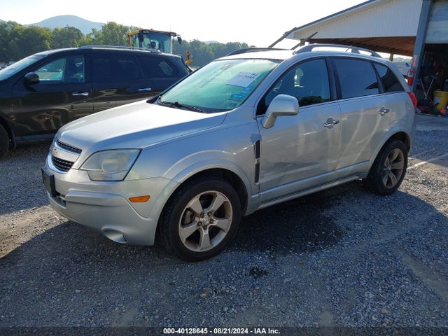 Chevrolet Captiva Sport Lt 2014 3GNAL3EK9ES643896 Image 2