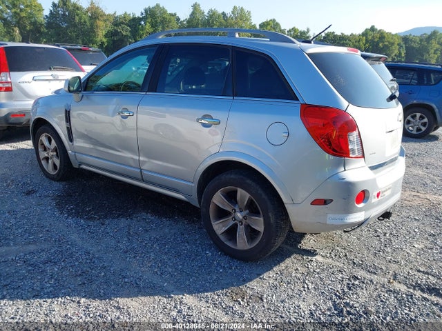 Chevrolet Captiva Sport Lt 2014 3GNAL3EK9ES643896 Image 3