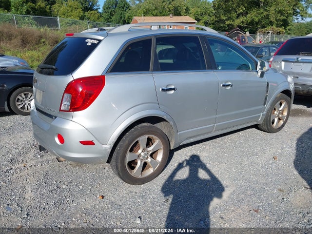 Chevrolet Captiva Sport Lt 2014 3GNAL3EK9ES643896 Image 4