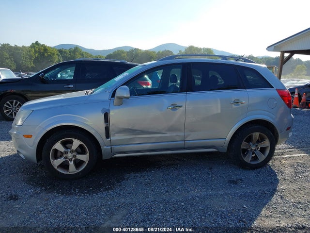 Chevrolet Captiva Sport Lt 2014 3GNAL3EK9ES643896 Image 6