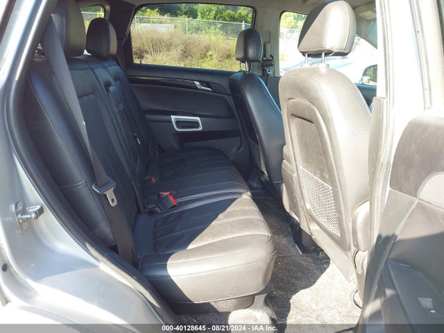 Chevrolet Captiva Sport Lt 2014 3GNAL3EK9ES643896 Image 8