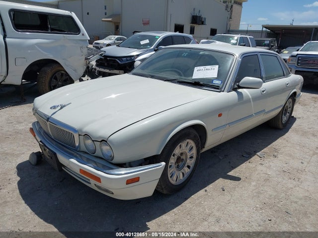 1995 JAGUAR XJ6 SAJHX1742SC737393 Photo 1