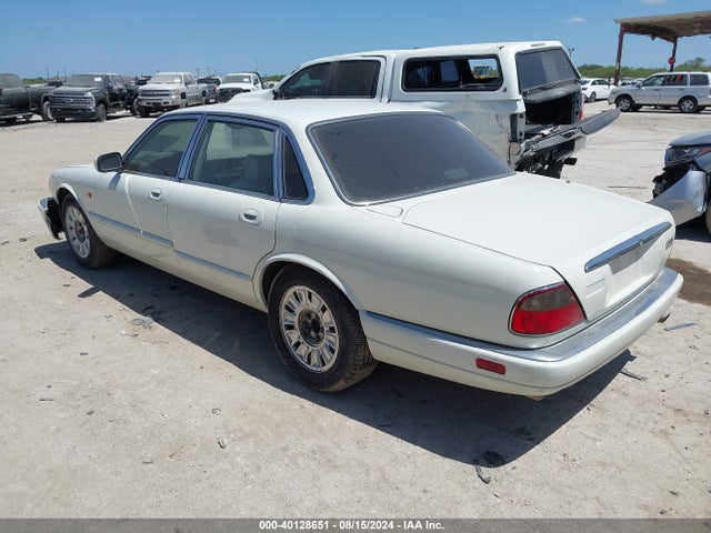 1995 JAGUAR XJ6 SAJHX1742SC737393 Photo 2