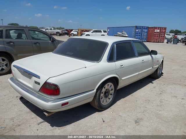 1995 JAGUAR XJ6 SAJHX1742SC737393 Photo 3