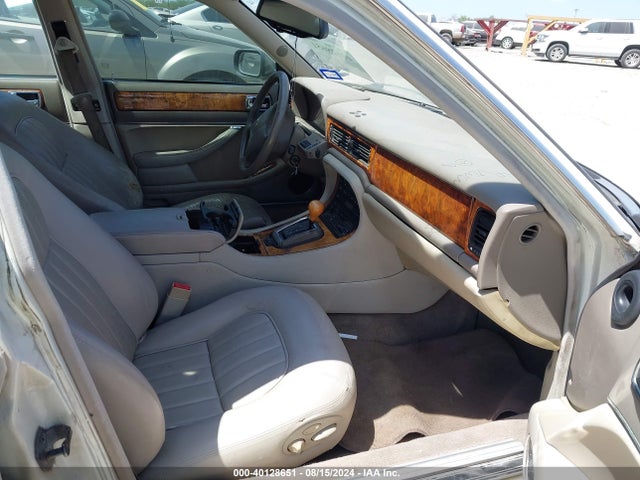 1995 JAGUAR XJ6 SAJHX1742SC737393 Photo 4
