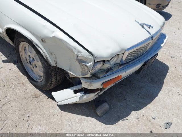 1995 JAGUAR XJ6 SAJHX1742SC737393 Photo 5