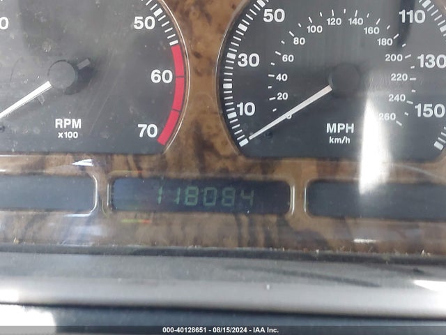 1995 JAGUAR XJ6 SAJHX1742SC737393 Photo 6