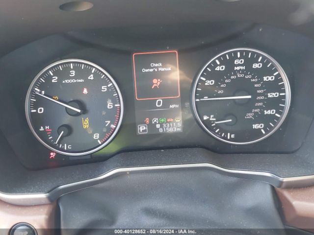 4S4BTGPD4L3235971 Subaru Outback Touring Xt