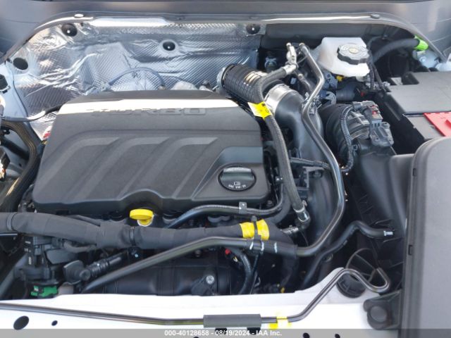 KL77LJE29RC241554 Chevrolet Trax Fwd 2rs