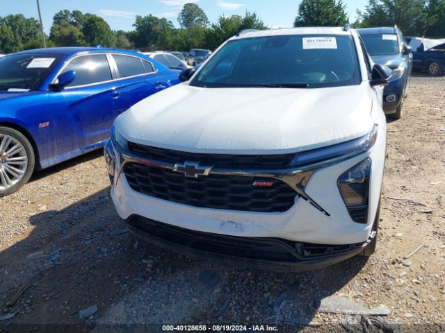 KL77LJE29RC241554 Chevrolet Trax Fwd 2rs