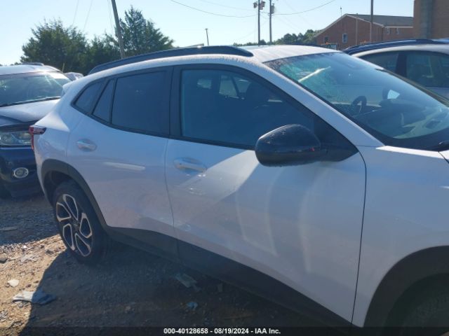 KL77LJE29RC241554 Chevrolet Trax Fwd 2rs