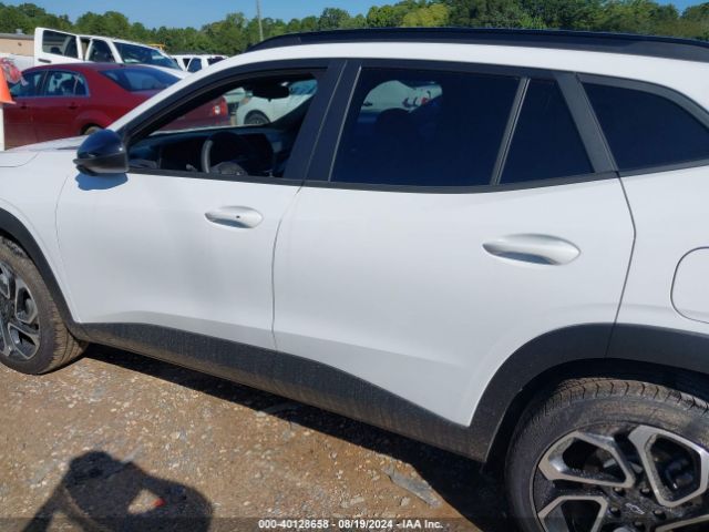 KL77LJE29RC241554 Chevrolet Trax Fwd 2rs