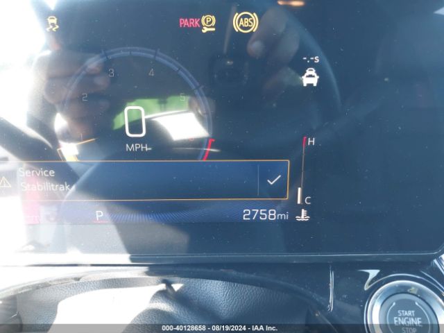KL77LJE29RC241554 Chevrolet Trax Fwd 2rs