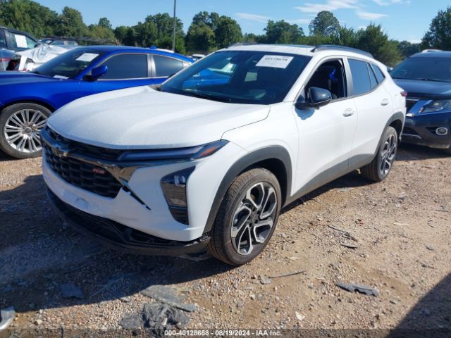KL77LJE29RC241554 Chevrolet Trax Fwd 2rs