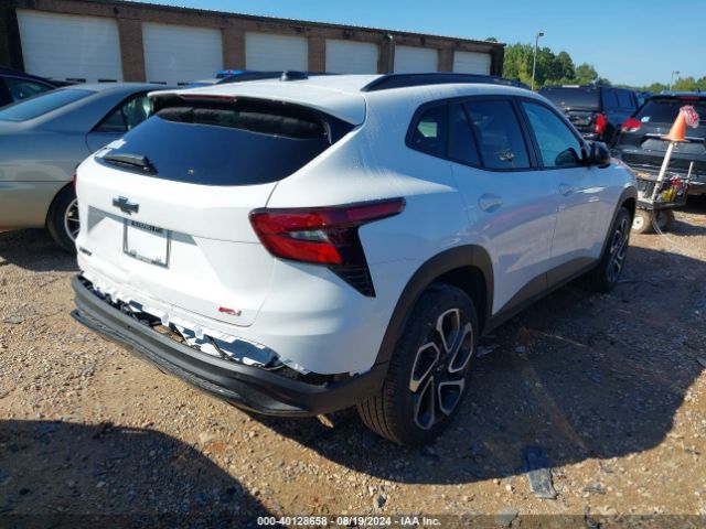KL77LJE29RC241554 Chevrolet Trax Fwd 2rs