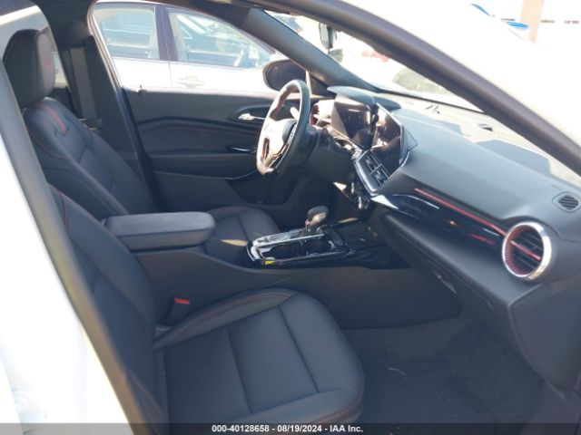 KL77LJE29RC241554 Chevrolet Trax Fwd 2rs