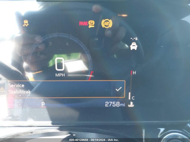 KL77LJE29RC241554 Chevrolet Trax Fwd 2rs