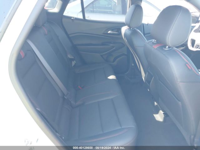 KL77LJE29RC241554 Chevrolet Trax Fwd 2rs