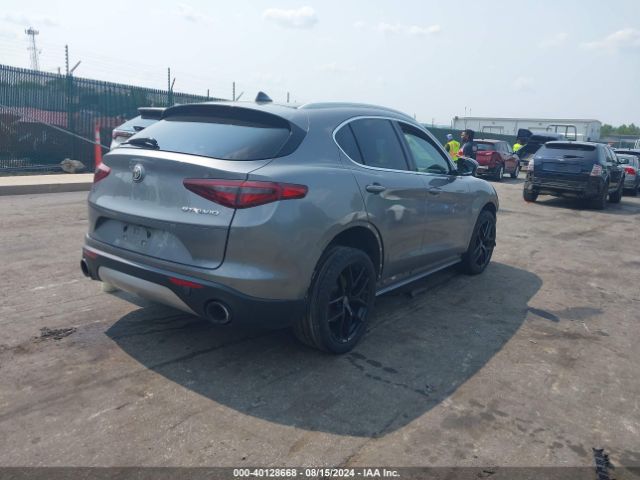 ZASFAKBNXJ7B97321 Alfa Romeo STELVIO TI