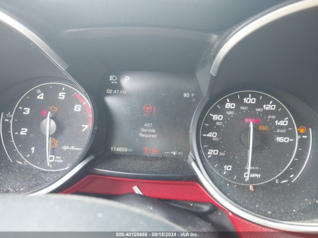 ZASFAKBNXJ7B97321 Alfa Romeo STELVIO TI