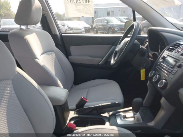 JF2SJAAC1EH409042 Subaru Forester 2.5i