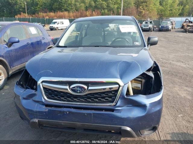 JF2SJAAC1EH409042 Subaru Forester 2.5i