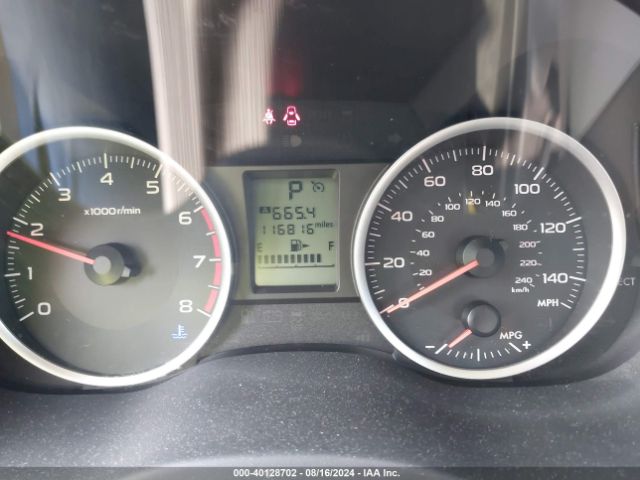 JF2SJAAC1EH409042 Subaru Forester 2.5i