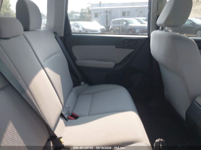 JF2SJAAC1EH409042 Subaru Forester 2.5i