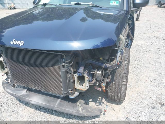 Jeep Compass Sport 2014 1C4NJDBB6ED809477 Image 6