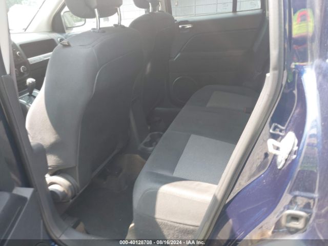 Jeep Compass Sport 2014 1C4NJDBB6ED809477 Image 8