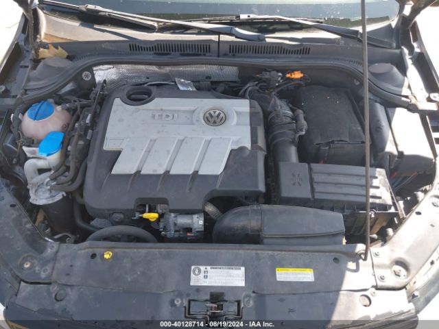 3VWLL7AJ3EM440672 Volkswagen Jetta 2.0l Tdi