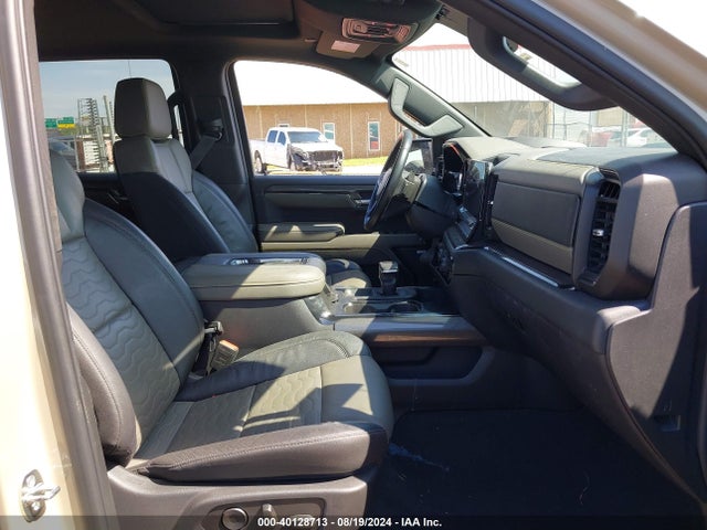 3GCUDHEL6NG685065 Chevrolet Silverado 1500 4wd  Short Bed Zr2