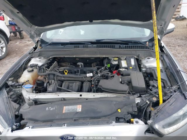 3FA6P0G70GR147380 Ford FUSION S