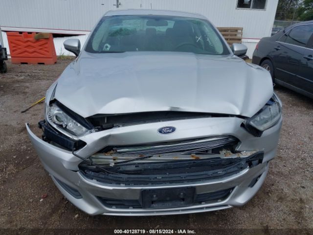 3FA6P0G70GR147380 Ford FUSION S
